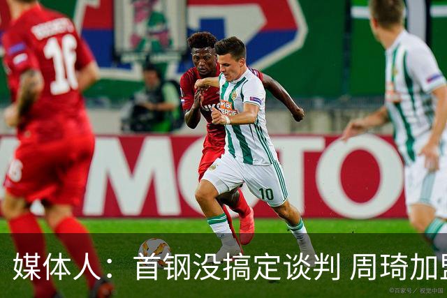 媒体人：首钢没搞定谈判 周琦加盟可能要黄